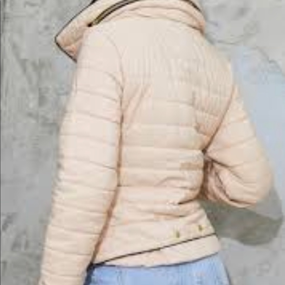 ✨PRETTY LITTLE THING MARA PUFFER JACKET UK 🇬🇧 - Picture 5 of 7